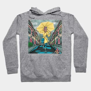 Reva Prisma dancing in the rain Hoodie